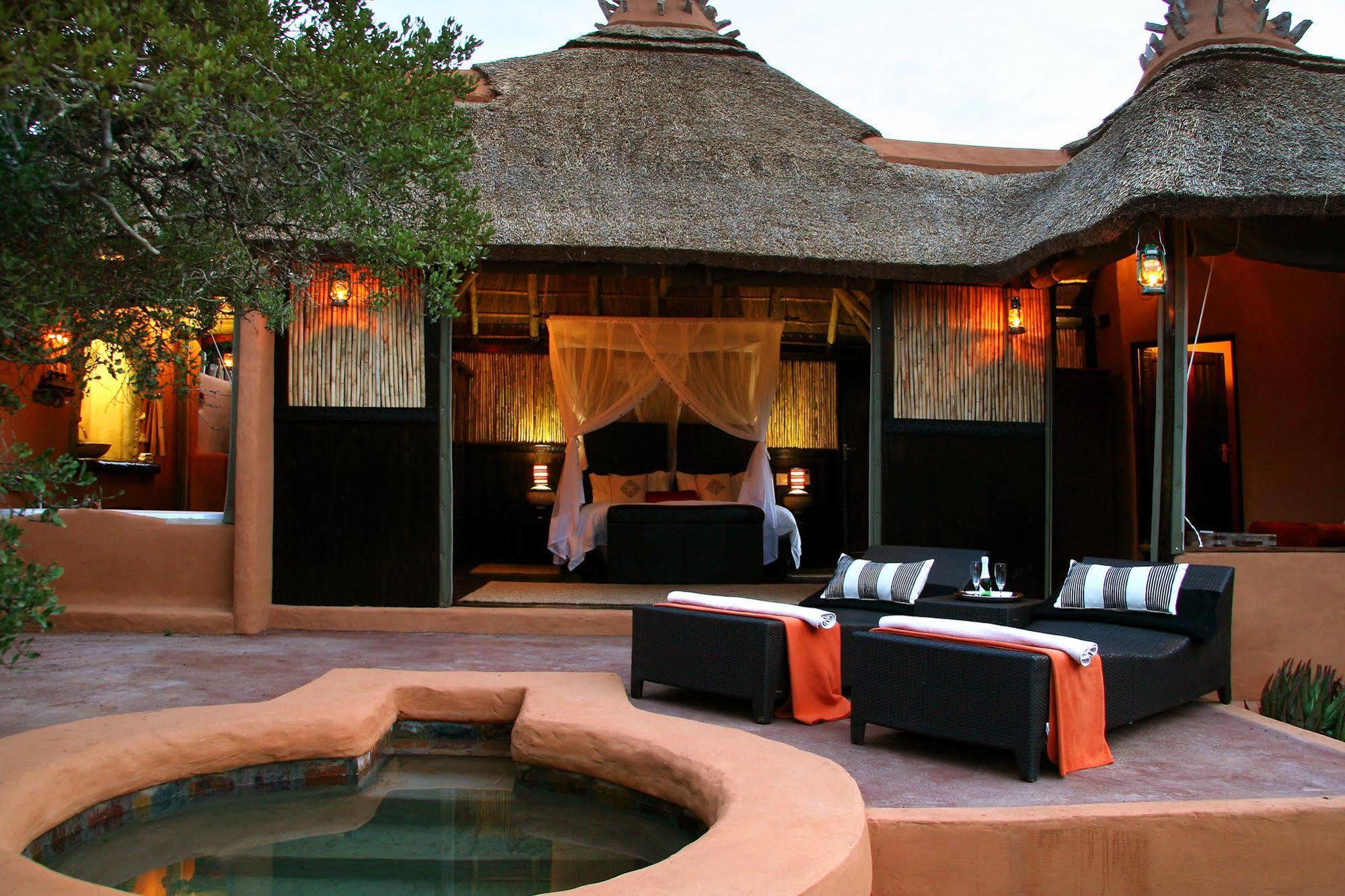 Amakhala Safari Lodge Paterson 외부 사진