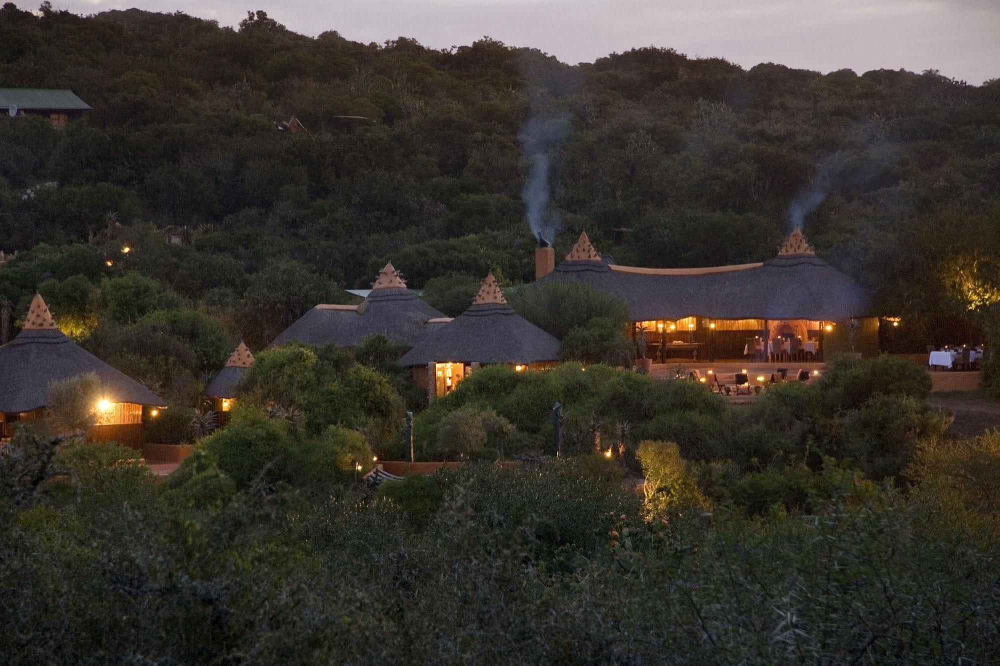 Amakhala Safari Lodge Paterson 외부 사진