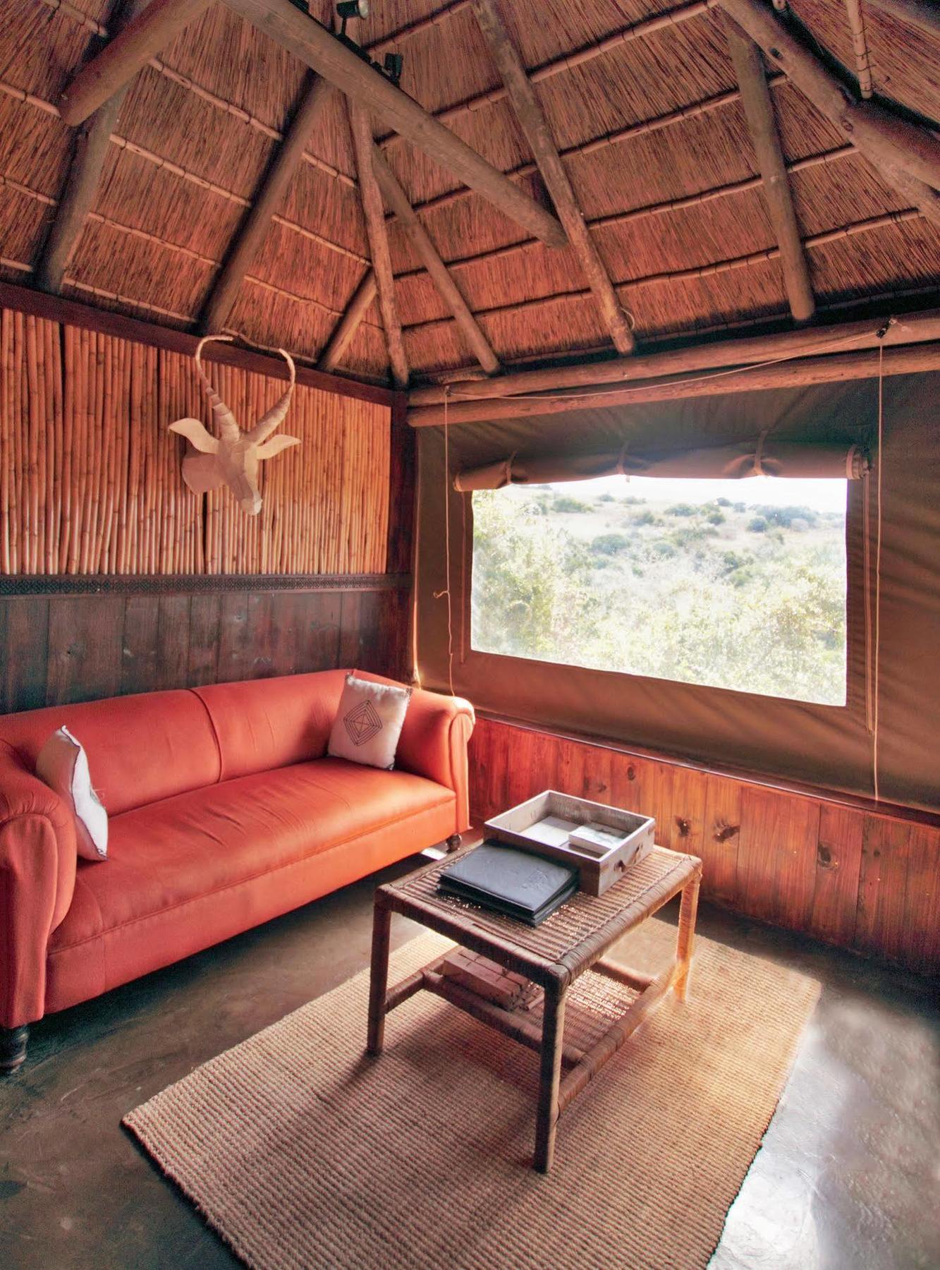 Amakhala Safari Lodge Paterson 외부 사진