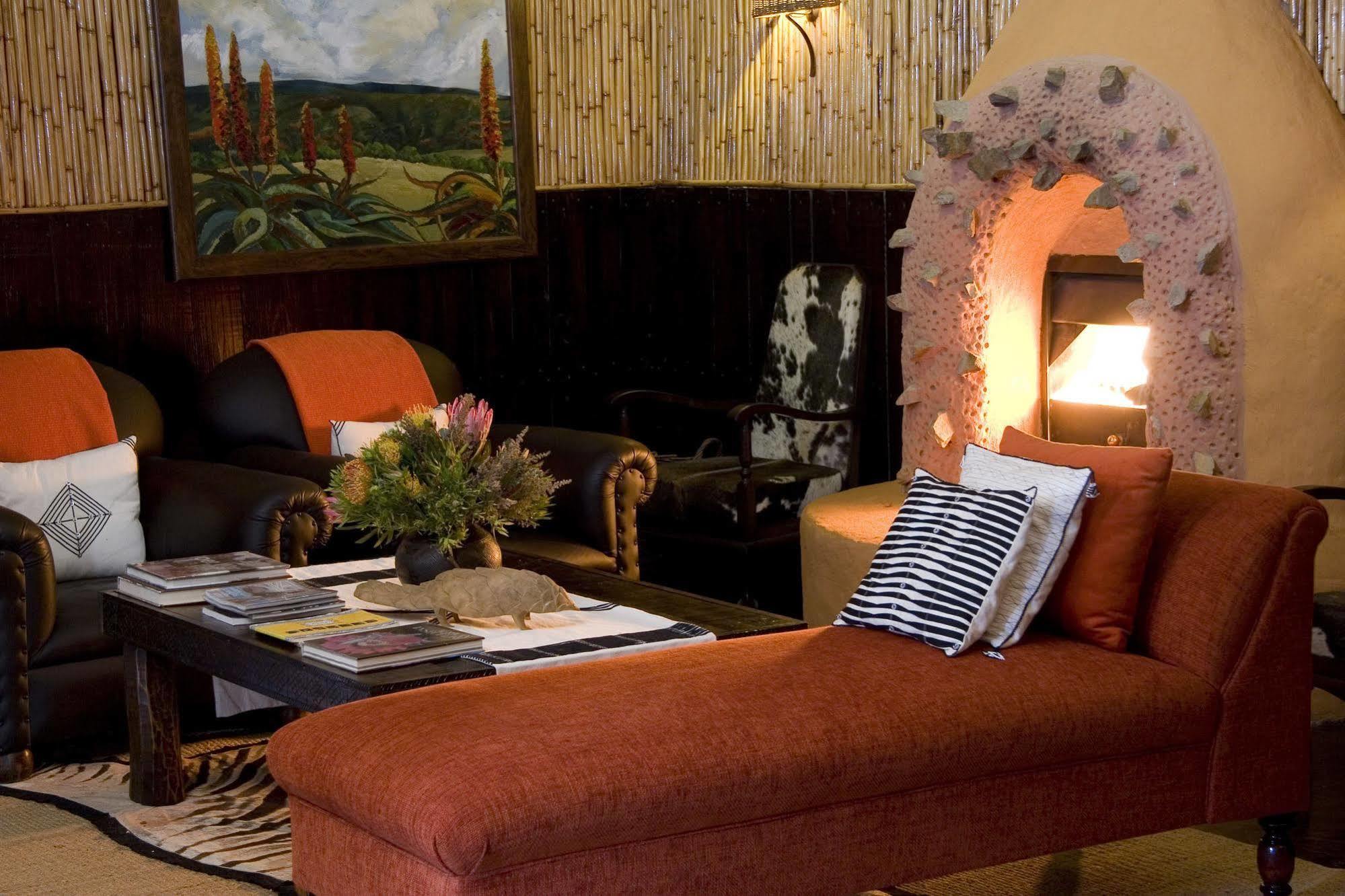Amakhala Safari Lodge Paterson 외부 사진