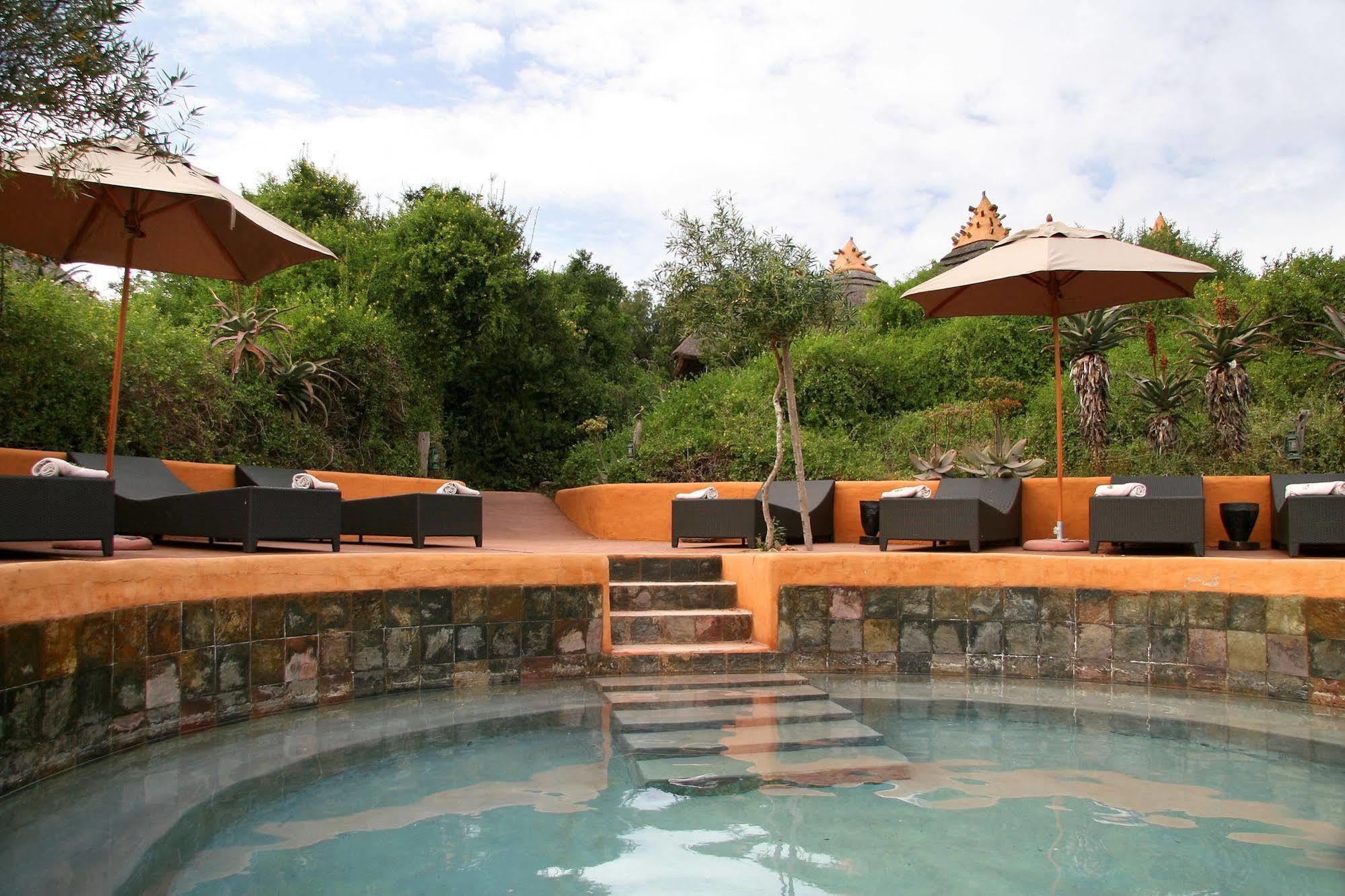 Amakhala Safari Lodge Paterson 외부 사진